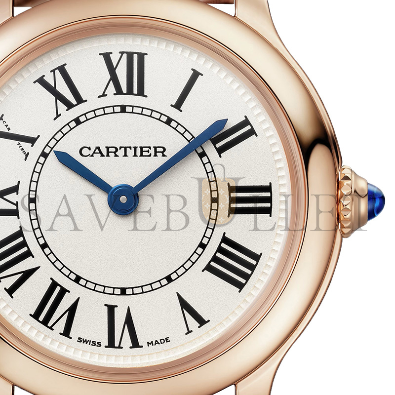 CARTIER RONDE DE CARTIER WATCH WGRN0013